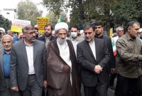 مردم راه خود را از اغتشاشگران جدا کنند/جریان‌های ضد انقلاب منتظر برخورد دستگاه‌های امنیتی باشند