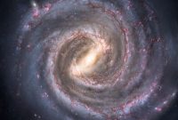 مرکز اصلی کهکشان راه شیری کشف شد