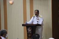 مرکز امنیت دریایی مشترک ایران، عمان و پاکستان تشکیل می‌شود