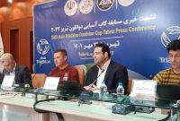 مسابقه کاپ آسیایی دواتلون در تبریز برگزار می‌شود