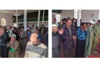 مسجدی که هرروز در آن نماز وحدت برپاست+عکس مسجدی که هرروز در آن نماز وحدت برپاست+عکس
