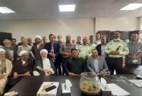 مسجدیها از نیروی انتظامی تهران تقدیر کردند+عکس و فیلم مسجدیها از نیروی انتظامی تهران تقدیر کردند+عکس و فیلم