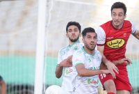 مشکل عجیب بازیکن پرسپولیس برطرف شد