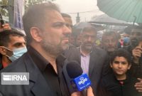 معاون استاندار مازندران: پاسخ اقدامات تروریستی دشمن، قاطعانه و سریع خواهد بود