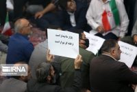 معاون حزب موتلفه: بازاریان با اغتشاشگران همراهی نمی کنند
