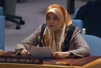 معاون نمایندگی جمهوری اسلامی ایران در سازمان ملل: ادعای غرب در حمایت از زنان ایرانی را صادقانه نمی‌دانیم