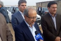 معاون وزیر صمت: استفاده از ظرفیت های معدن سرمایه گذاری را در آبدانان هموار می کند