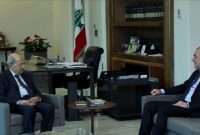 مقامات لبنان: شراکتی با رژیم صهیونیستی نداریم/ غرامتی هم به صهیونیستها نمی دهیم
