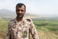 من با موشک ضدتانک از کمر به بالا شهید می‌شوم!+فیلم