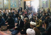 نائب رئیس اتاق اصناف تهران در اجتماع بازاریان: هرگونه اغتشاشی در کشور را محکوم می‌کنیم