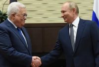 ناراحتی آمریکا از دیدار پوتین و محمود عباس