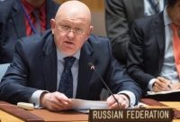نامه روسیه به گوترش / سازمان ملل از تحرکات اوکراین با بمب کثیف جلوگیری کند