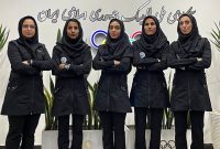 نایب قهرمانی تیم ملی نجات غریق بانوان ایران در مسابقات قهرمانی جهان
