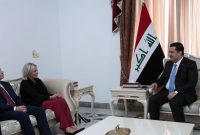 نخست وزیر مامور تشکیل دولت عراق برنامه خود را تشریح کرد