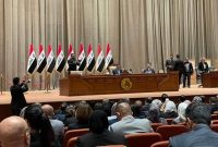 نشست جدید پارلمان عراق برای انتخاب رئیس جمهور بزودی برگزار می‌شود