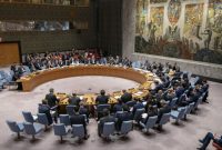 نشست غیرعلنی شورای امنیت در پی فضاسازی‌ها درباره ادعای ارسال پهپادهای ایرانی به روسیه   