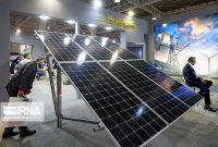نصب ۱۱۰ هزار سامانه خورشیدی تا پایان امسال به اتمام می‌رسد