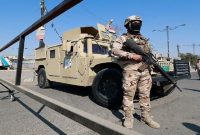نیروهای نظامی عراق در آماده باش کامل قرار گرفتند