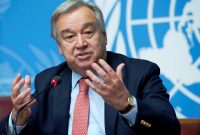 هشدار دبیرکل سازمان ملل: هیچ کشوری از بحران اقلیمی در امان نیست