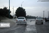 هشدار سازمان هواشناسی؛ سامانه بارشی و خیزش گردوخاک در ۶ استان کشور