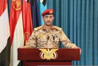 هشدار سخنگوی نیروهای مسلح یمن به سرمایه گذاران خارجی در امارات و عربستان