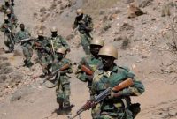 هفت نظامی جیبوتی در حمله نیروهای شورشی کشته شدند