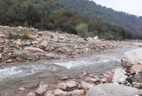هفت هزار هکتار بستر فعال رودخانه‌ در گلستان سنددار می‌شود