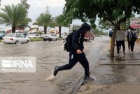 هواشناسی مازندران نسبت به آبگرفتگی معابر عمومی هشدار داد
