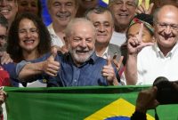 واکنش رهبران جهان به نتیجه انتخابات برزیل