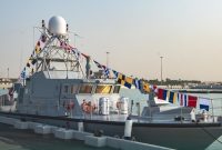 ورود قایق‌های تندروی فرانسوی به ناوگان نیروی دریایی سعودی