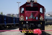 ورود ۴۱۳ دستگاه ناوگان تولید داخل و بازسازی شده به راه‌آهن به ارزش ۱۰۲۷ میلیارد تومان‌