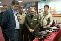 وزیر دفاع: صنایع الکترونیک ایران در تراز جهانی است