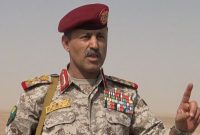 وزیر دفاع یمن: توانایی دستیابی به اهداف فراتر از عمق خاک عربستان و امارات را داریم وزیر دفاع یمن: توانایی دستیابی به اهداف فراتر از عمق خاک عربستان و امارات را داریم