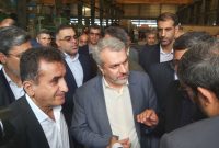 وزیر صمت : ۷۰۰ هکتار از اراضی واحدهای صنعتی راکد کشور بازپسگیری شد وزیر صمت : ۷۰۰ هکتار از اراضی واحدهای صنعتی راکد کشور بازپسگیری شد