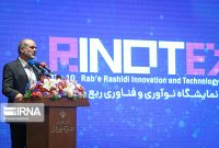 وزیر کشور: فاصله ما از فناوری نوین دنیا روز به‌روز کمتر می‌شود