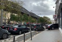 وضعیت پمپ بنزین‌ها در پاریس همچنان غیرعادی است