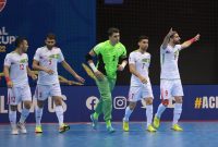 پایان کار تیم ملی فوتسال در مرحله گروهی جام ملت‌های آسیا با پیروزی پرگل مقابل لبنان