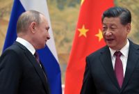 پوتین: روابط و همکاری های روسیه و چین راهبردی و درحال توسعه است