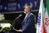 پولادگر: وزارت ورزش از میزبانی رویدادهای آسیایی و جهانی حمایت میکند پولادگر: وزارت ورزش از میزبانی رویدادهای آسیایی و جهانی حمایت میکند