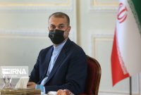 پیام تبریک امیرعبداللهیان به مناسبت انتصاب وزیر خارجه تانزانیا