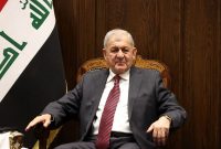 پیام رئیس جمهور جدید عراق به احزاب: همه را به گفت‌وگوی سیاسی دعوت می‌کنم 
