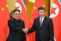 پیام کیم به شی: کره شمالی و چین آینده‌ زیباتری می‌سازند