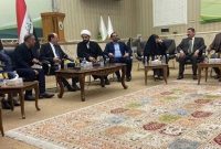 چارچوب هماهنگی رسما «فراکسیون بزرگتر» پارلمان عراق را تشکیل داد+سند چارچوب هماهنگی رسما «فراکسیون بزرگتر» پارلمان عراق را تشکیل داد+سند