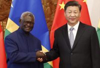 چین به اتهام‌زنی یک اندیشکده استرالیایی علیه اقدامات پکن در جزایر سلیمان پاسخ داد