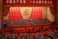 چین مخالفت با استقلال تایوان را در قانون اساسی گنجاند