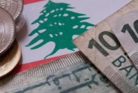 کاهش ناگهانی قیمت دلار در لبنان