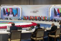کرملین: سران سیکا ۶ سند همکاری را به تصویب رساندند