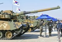 کره جنوبی از سلاح‌های کلیدی خود رونمایی کرد