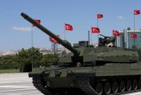 کره جنوبی در ساخت تانک به ترکیه کمک می‌کند