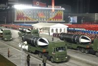 کره شمال از ابتدای سال تا کنون ۲۷ موشک پرتاب کرد